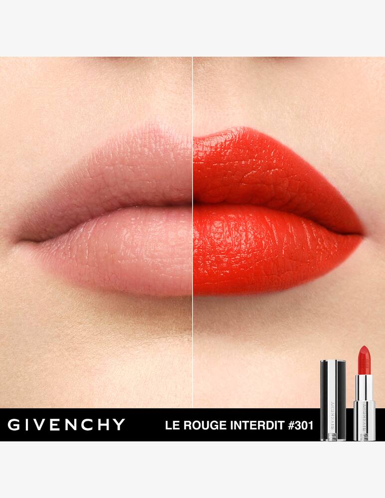 rinascente Givenchy Le Rouge Interdit Intense Silk