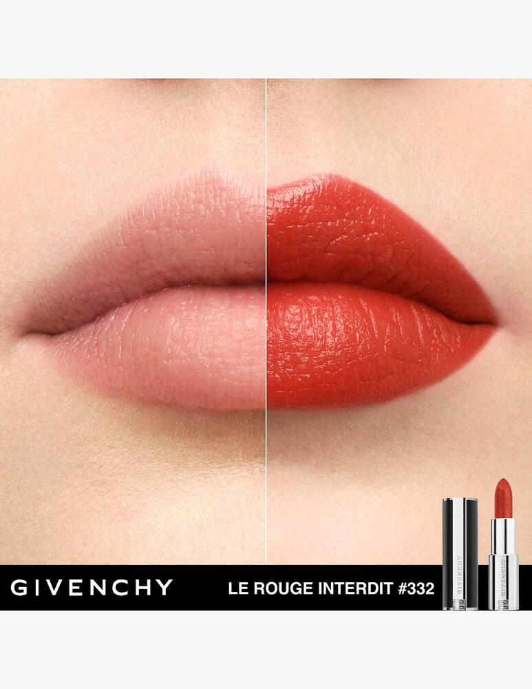 rinascente Givenchy Le Rouge Interdit Intense Silk