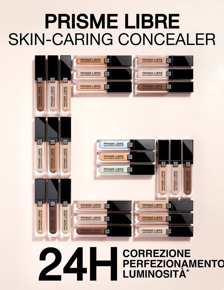 rinascente Givenchy Prisme Libre Skin Caring Correttore