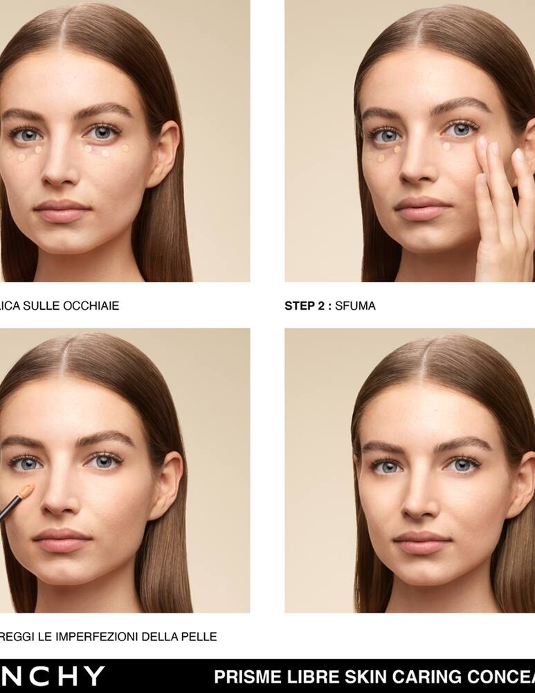 rinascente Givenchy Prisme Libre Skin Caring Correttore