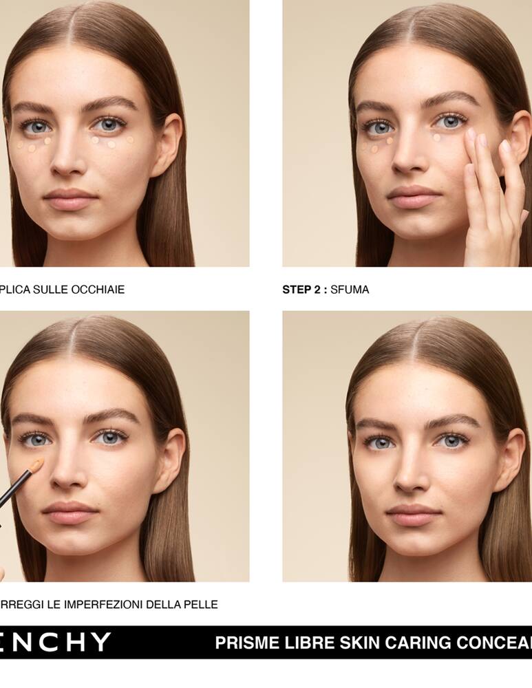 rinascente Givenchy Prisme Libre Skin Caring Concealer