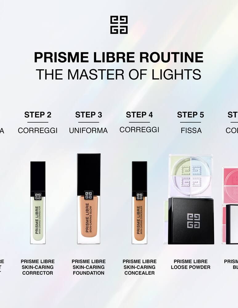 rinascente Givenchy Prisme Libre Skin Caring Concealer