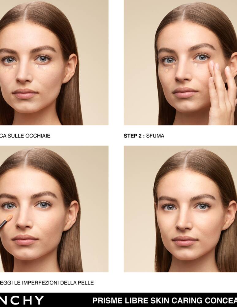 rinascente Givenchy Prisme Libre Skin Caring Correttore