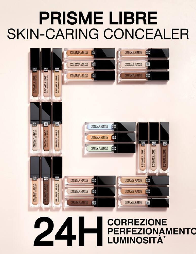 rinascente Givenchy Prisme Libre Skin Caring Correttore