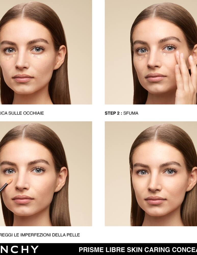 rinascente Givenchy Prisme Libre Skin Caring Correttore
