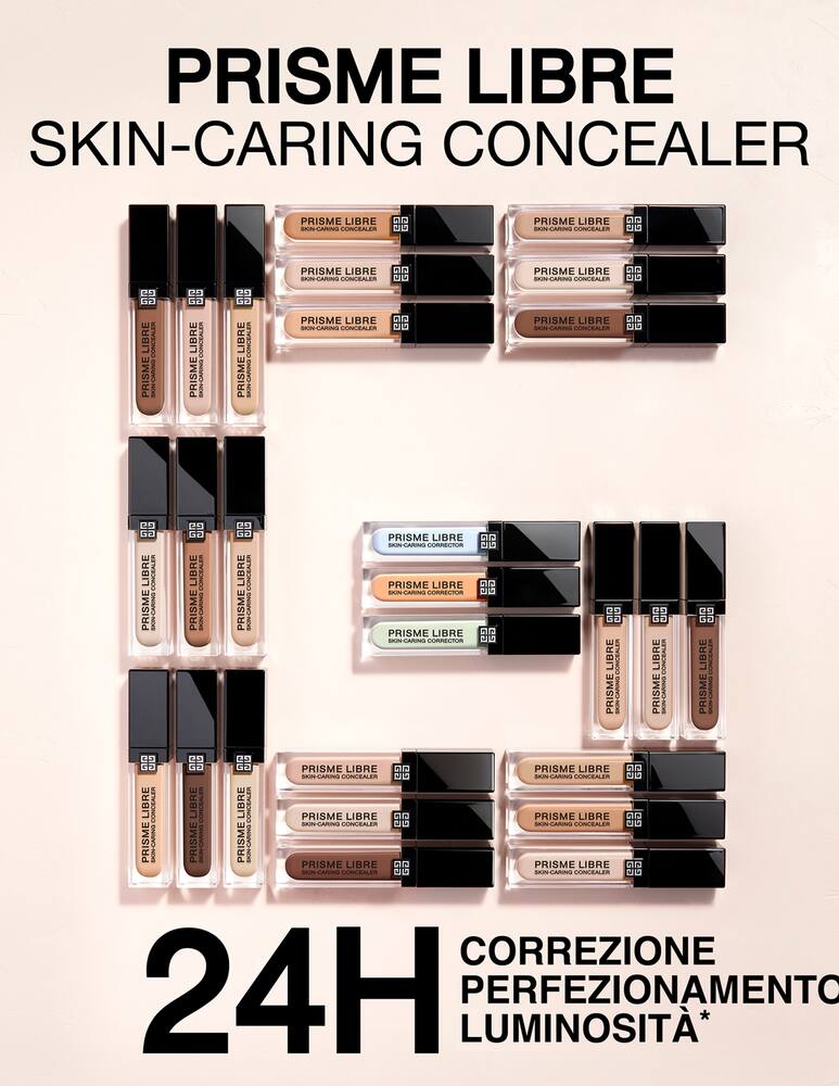 rinascente Givenchy Prisme Libre Skin Caring Concealer