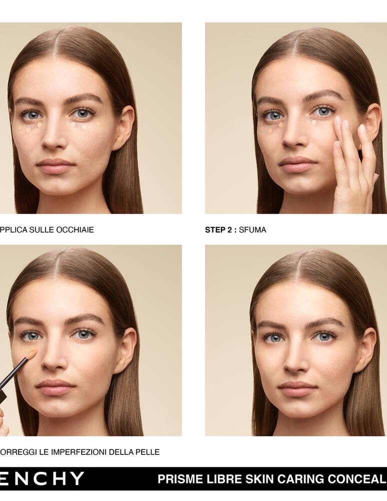 rinascente Givenchy Prisme Libre Skin Caring Concealer