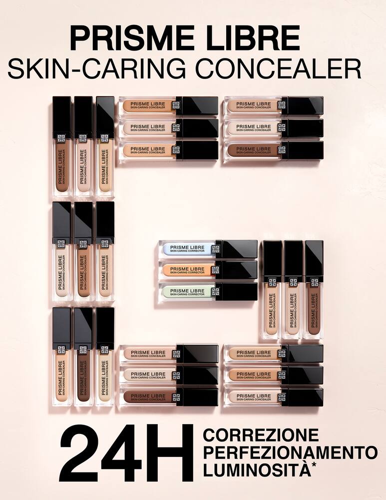 Givenchy Prisme Libre Skin Caring Concealer - picture 3 Givenchy Prisme Libre Skin Caring Concealer - picture 3