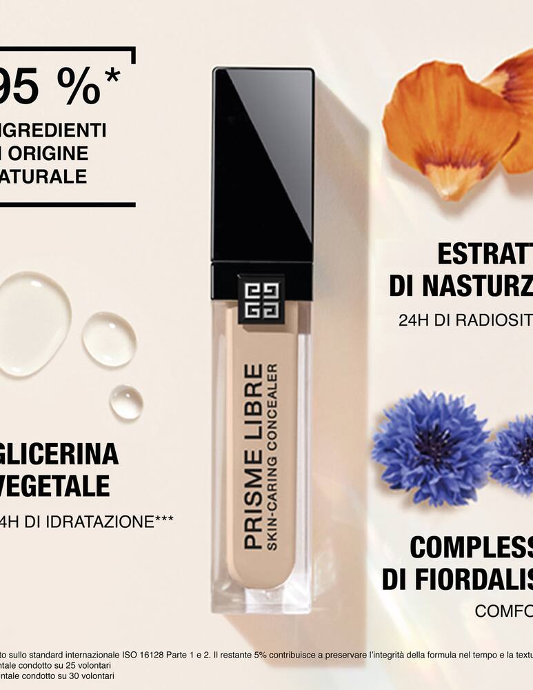 rinascente Givenchy Prisme Libre Skin Caring Correttore