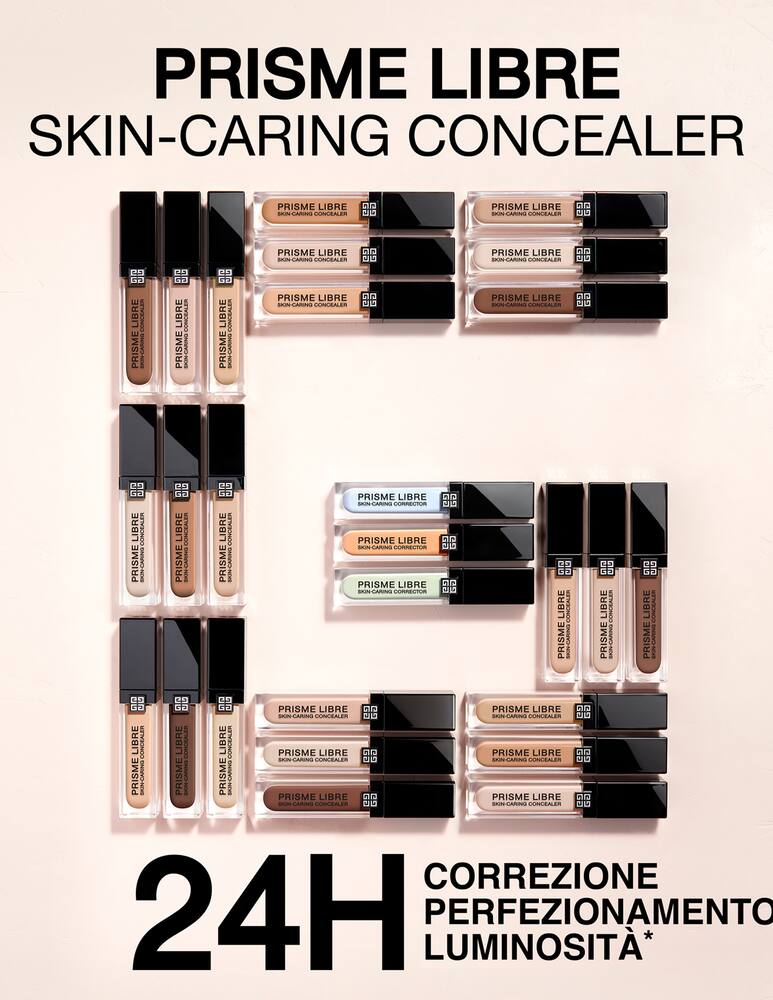 rinascente Givenchy Prisme Libre Skin Caring Correttore