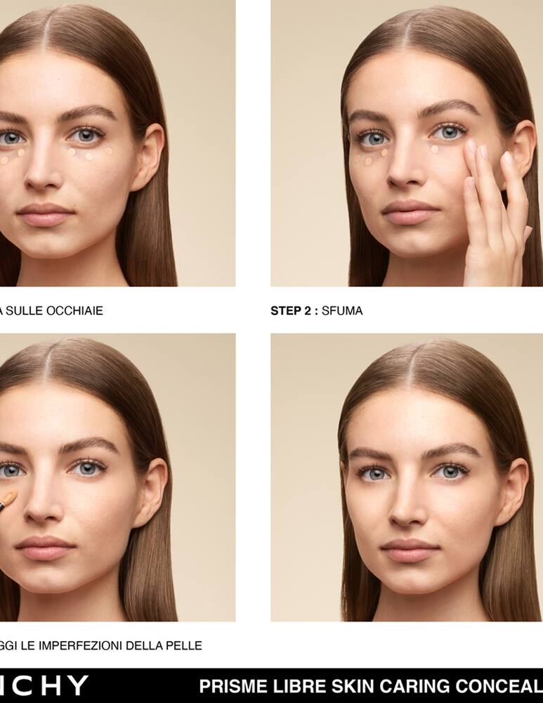 rinascente Givenchy Prisme Libre Skin Caring Concealer