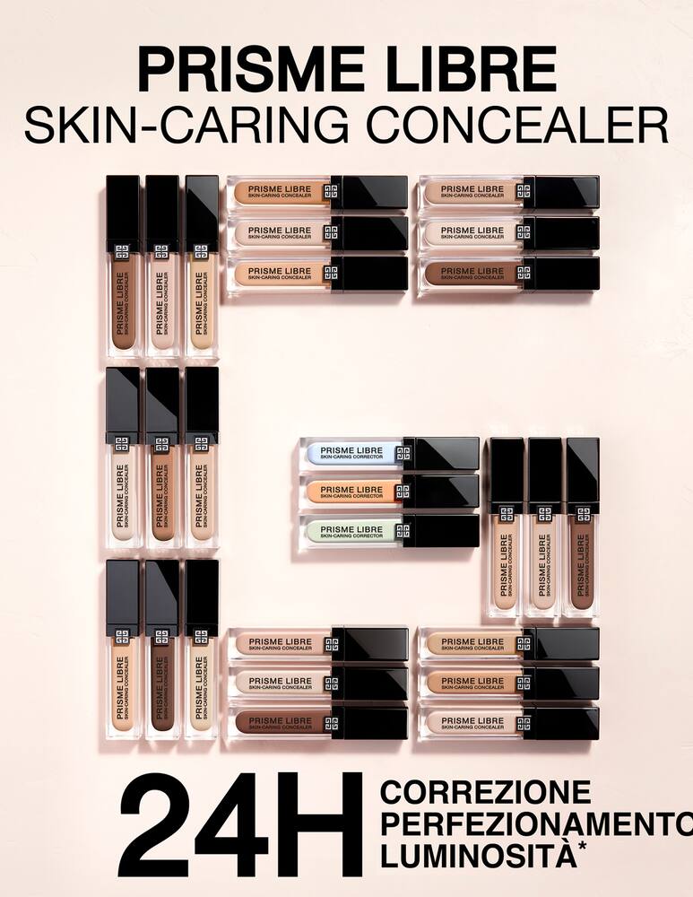 rinascente Givenchy Prisme Libre Skin Caring Correttore