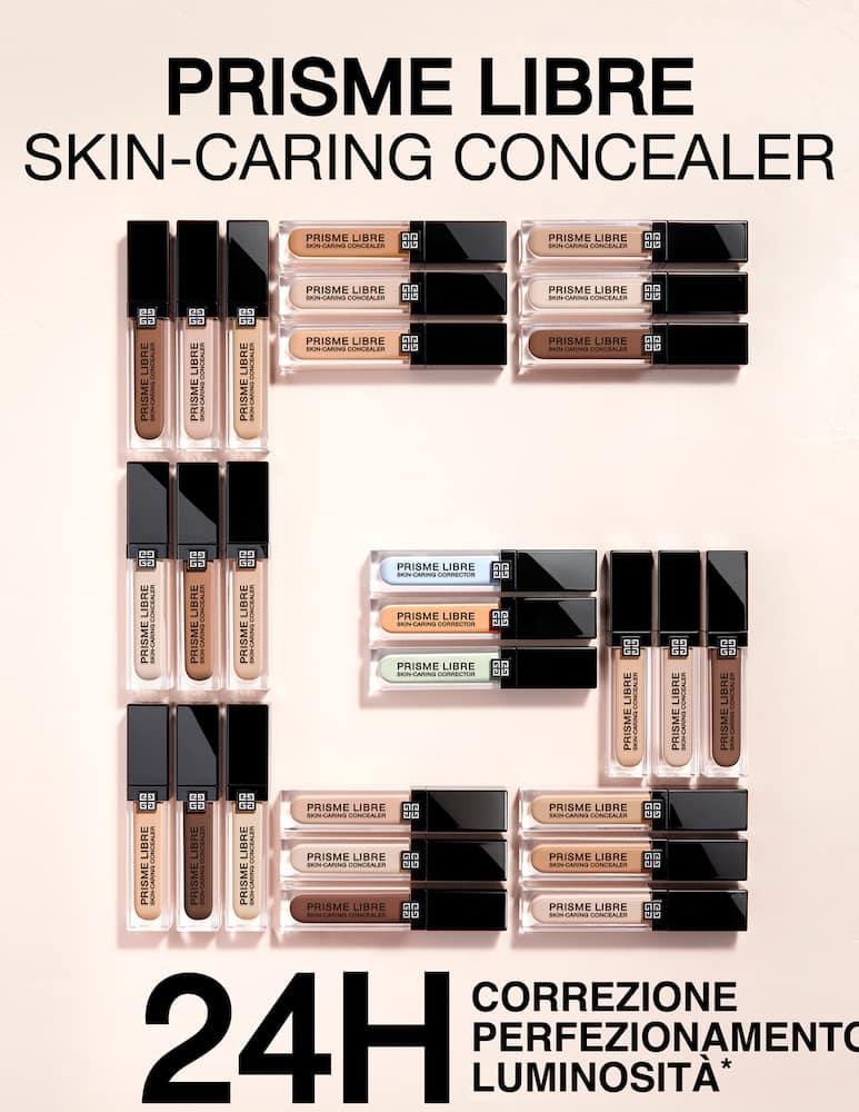 rinascente Givenchy Prisme Libre Skin Caring Correttore