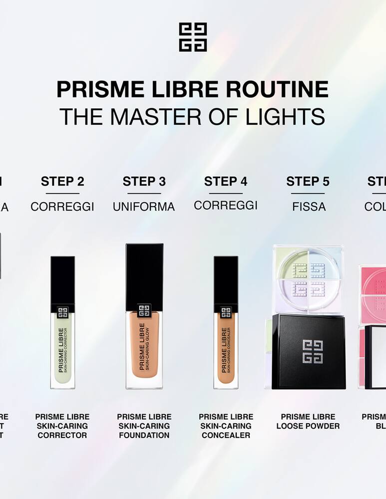 rinascente Givenchy Prisme Libre Skin Caring Concealer