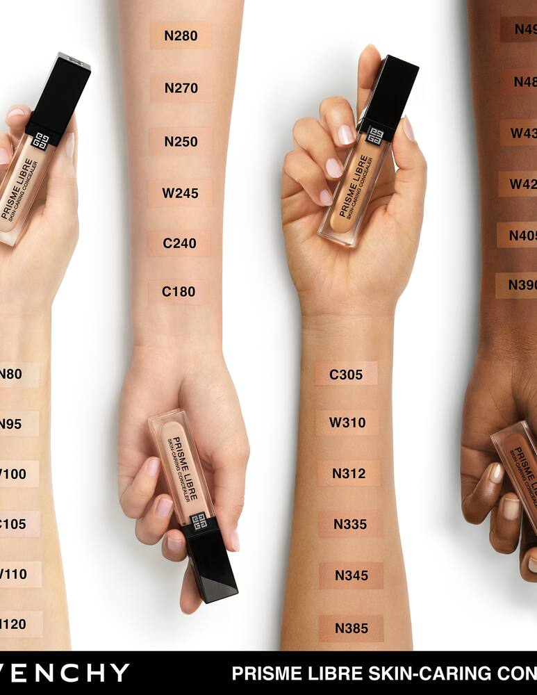 Givenchy Prisme Libre Skin Caring Concealer - picture 7 Givenchy Prisme Libre Skin Caring Concealer - picture 7