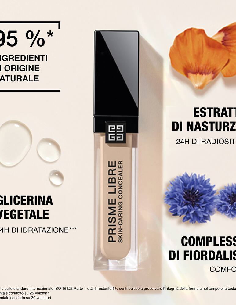 rinascente Givenchy Prisme Libre Skin Caring Correttore