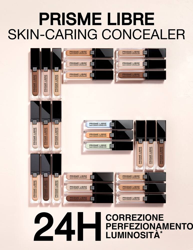 rinascente Givenchy Prisme Libre Skin Caring Correttore