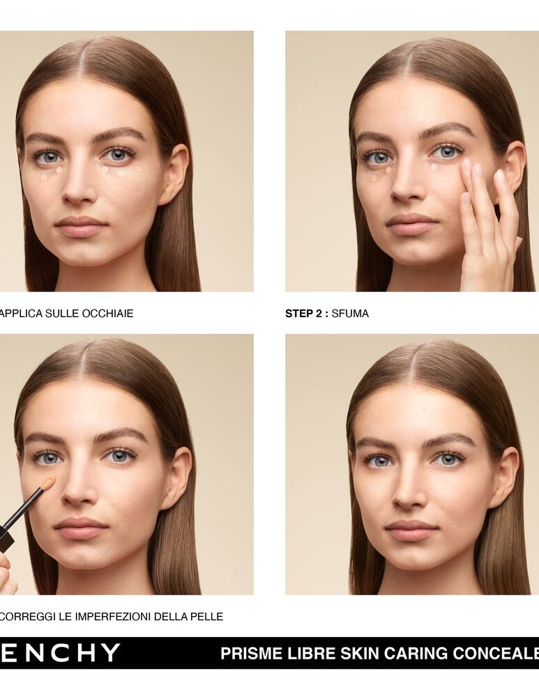 rinascente Givenchy Prisme Libre Skin Caring Correttore