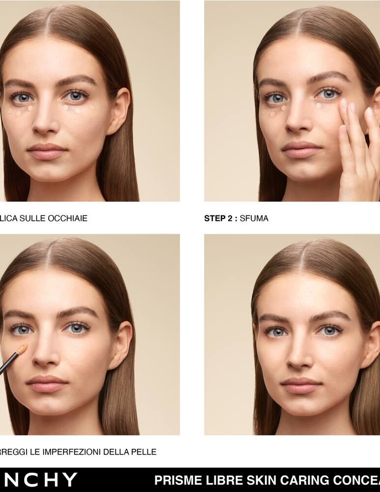 Givenchy Prisme Libre Skin Caring Correttore - immagine 5 Givenchy Prisme Libre Skin Caring Correttore - immagine 5