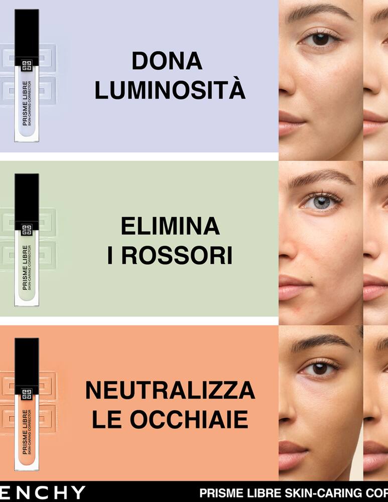 rinascente Givenchy Prisme Libre Skin Caring Concealer