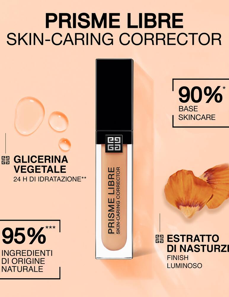 rinascente Givenchy Prisme Libre Skin Caring Concealer