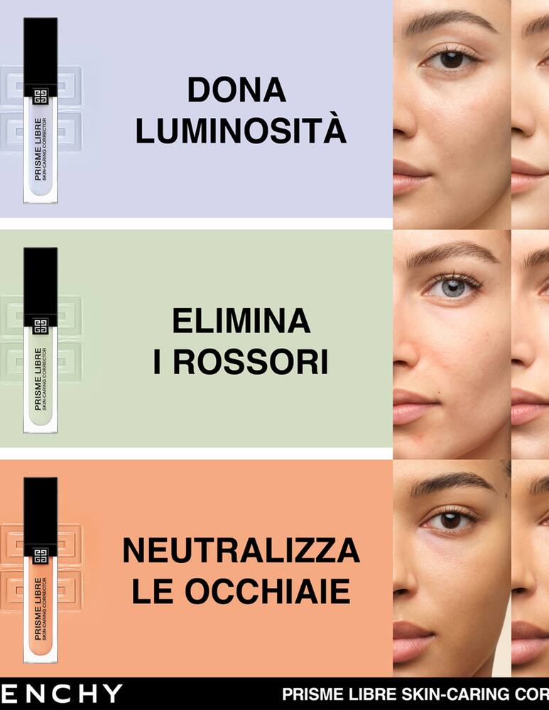 rinascente Givenchy Prisme Libre Skin Caring Concealer