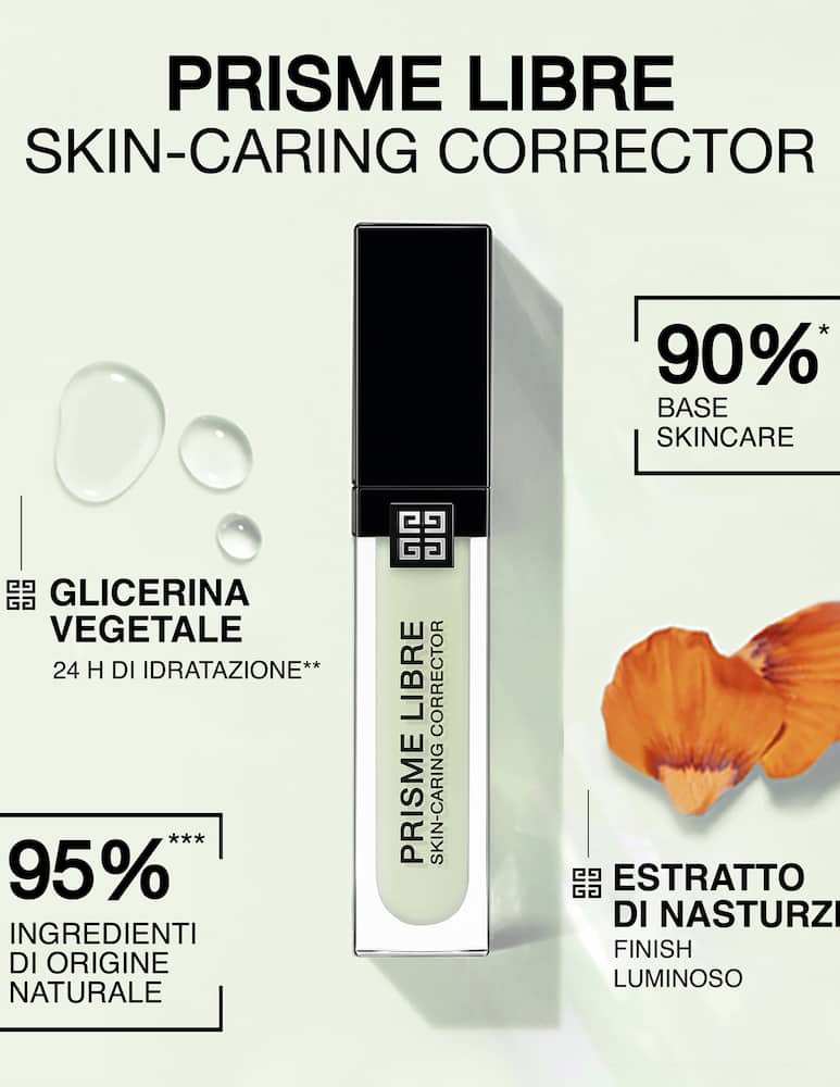 rinascente Givenchy Prisme Libre Skin Caring Correttore