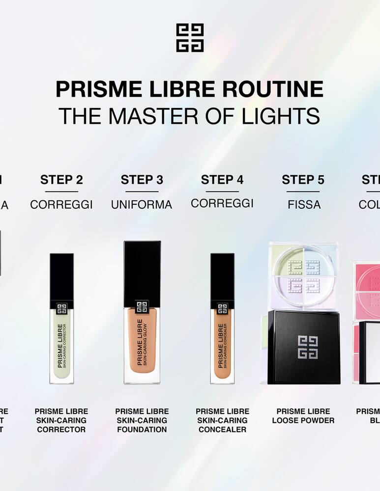 rinascente Givenchy Prisme Libre Skin Caring Correttore