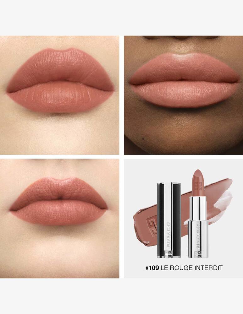 rinascente Givenchy Le Rouge Interdit Intense Silk