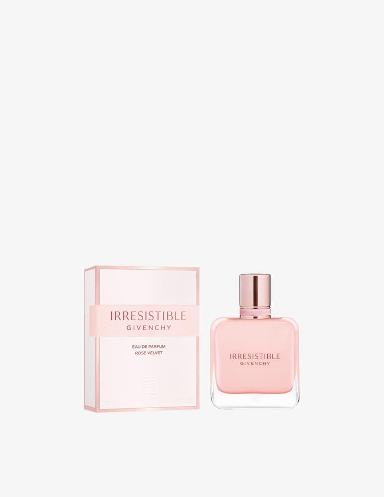 Givenchy Irresistible Rose Velvet Eau De Parfum - picture 2 Givenchy Irresistible Rose Velvet Eau De Parfum - picture 2