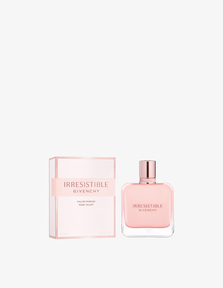Givenchy Irresistible Rose Velvet Eau De Parfum - picture 2 Givenchy Irresistible Rose Velvet Eau De Parfum - picture 2