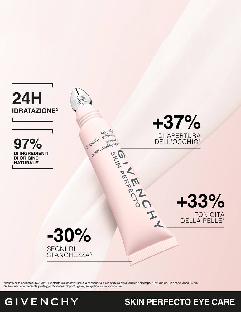 rinascente Givenchy Skin Perfecto Trattamento Occhi Tonificante & Levigante