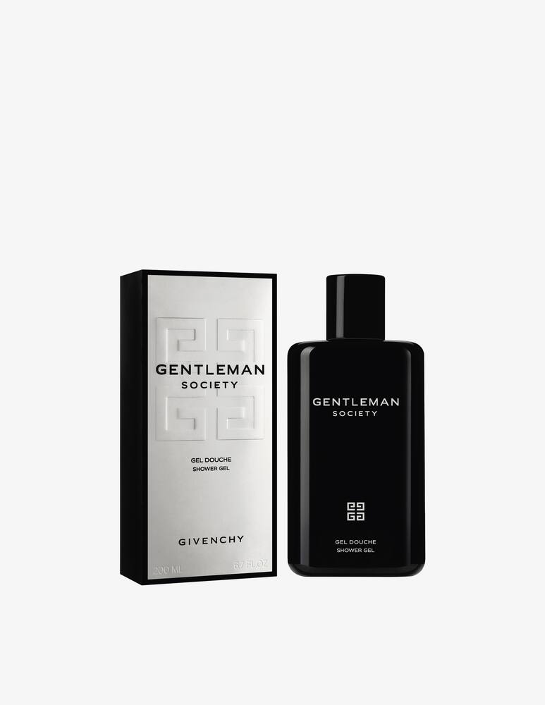rinascente Givenchy Gentleman Society Gel doccia