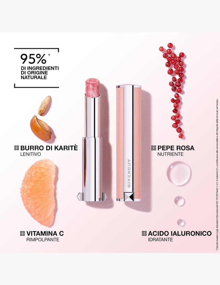 rinascente Givenchy Rose Perfecto