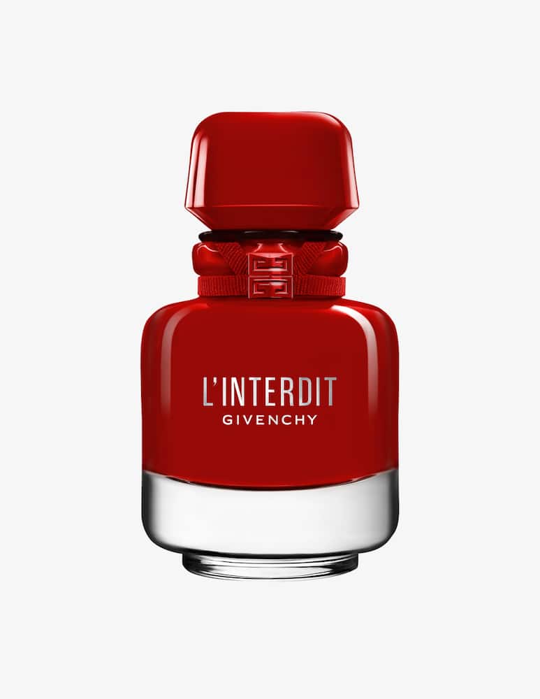 Givenchy L'Interdit Eau De Parfum Rouge Ultime - immagine 1 Givenchy L'Interdit Eau De Parfum Rouge Ultime - immagine 1