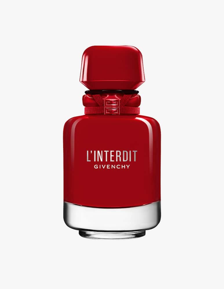 Givenchy L'Interdit Eau De Parfum Rouge Ultime - immagine 1 Givenchy L'Interdit Eau De Parfum Rouge Ultime - immagine 1