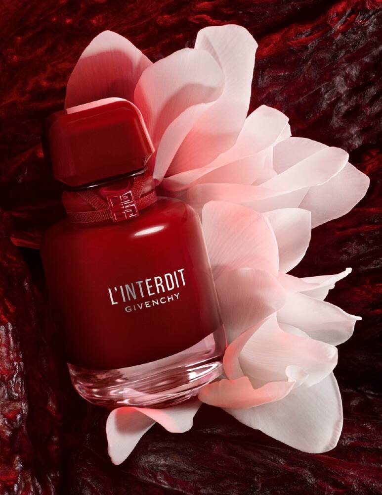 rinascente Givenchy L'Interdit Eau De Parfum Rouge Ultime