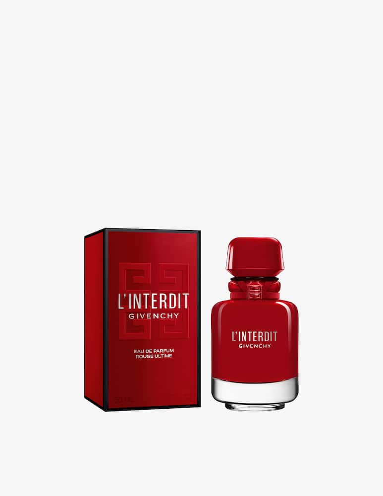 Givenchy L'Interdit Eau De Parfum Rouge Ultime - immagine 7 Givenchy L'Interdit Eau De Parfum Rouge Ultime - immagine 7