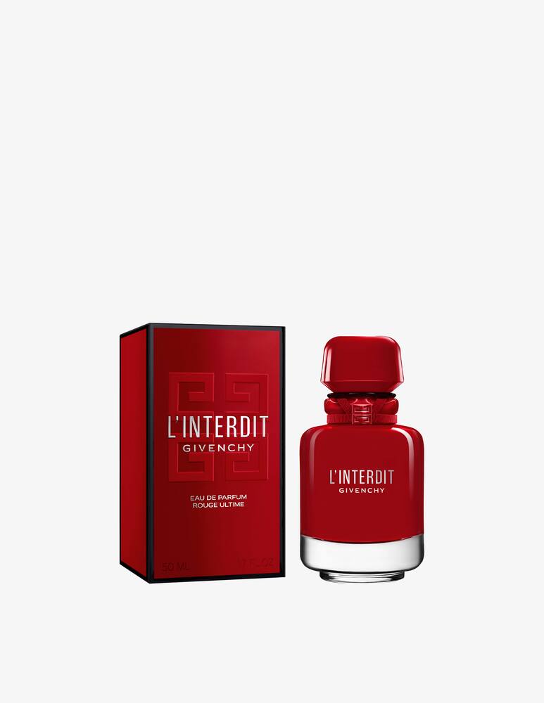 rinascente Givenchy L'Interdit Eau De Parfum Rouge Ultime