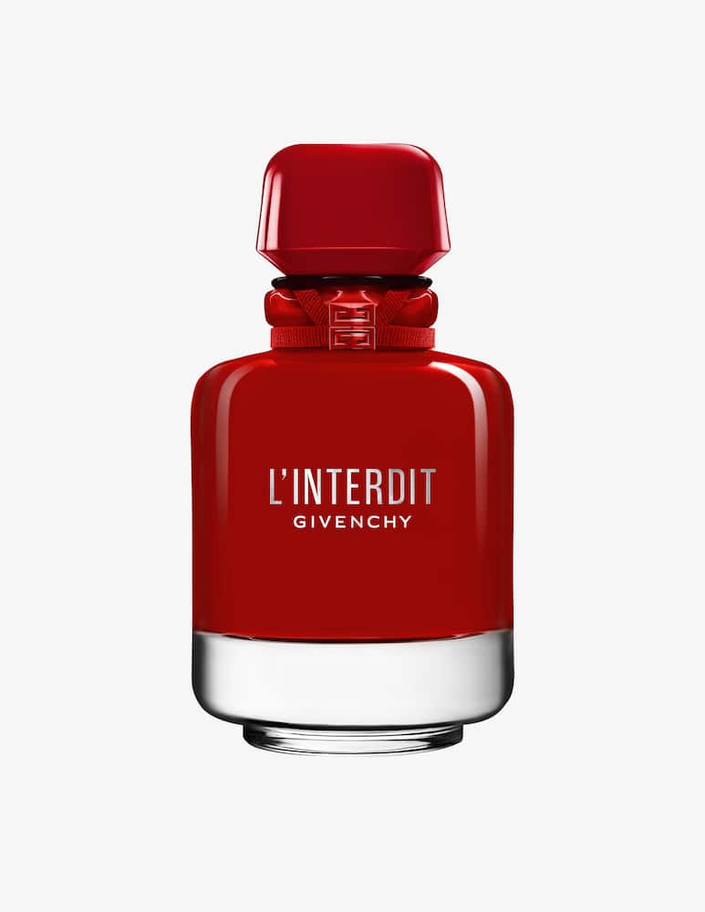 Givenchy L'Interdit Eau De Parfum Rouge Ultime - picture 1 Givenchy L'Interdit Eau De Parfum Rouge Ultime - picture 1