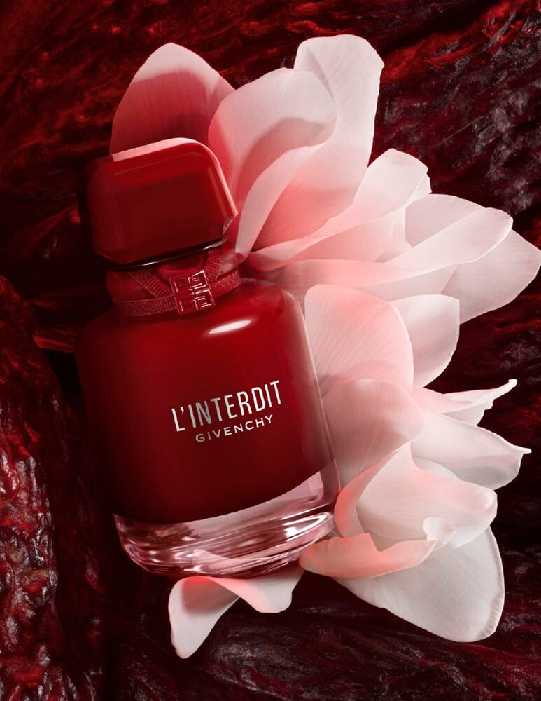 rinascente Givenchy L'Interdit Eau De Parfum Rouge Ultime