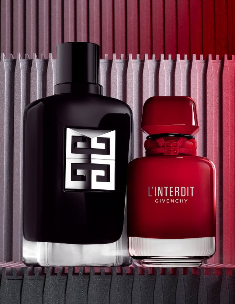 Givenchy L'Interdit Eau De Parfum Rouge Ultime - picture 6 Givenchy L'Interdit Eau De Parfum Rouge Ultime - picture 6