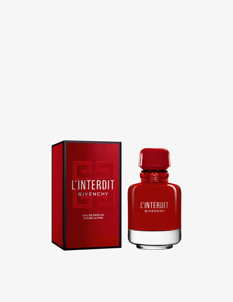 Givenchy L'Interdit Eau De Parfum Rouge Ultime - picture 7 Givenchy L'Interdit Eau De Parfum Rouge Ultime - picture 7
