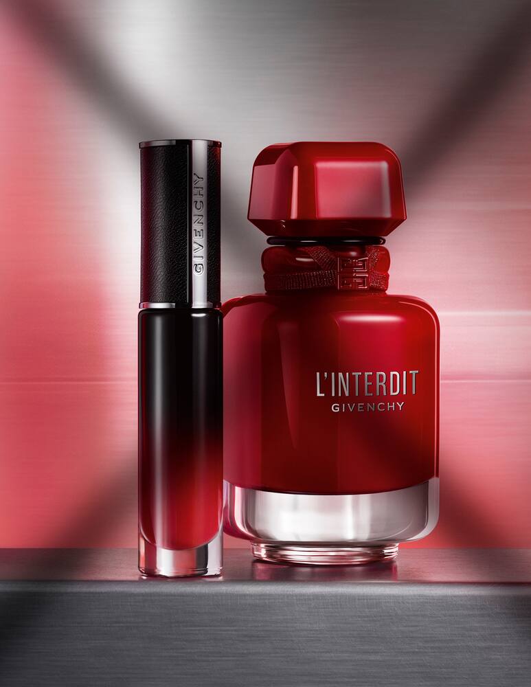 rinascente Givenchy Le Rouge Interdit Cream Velvet