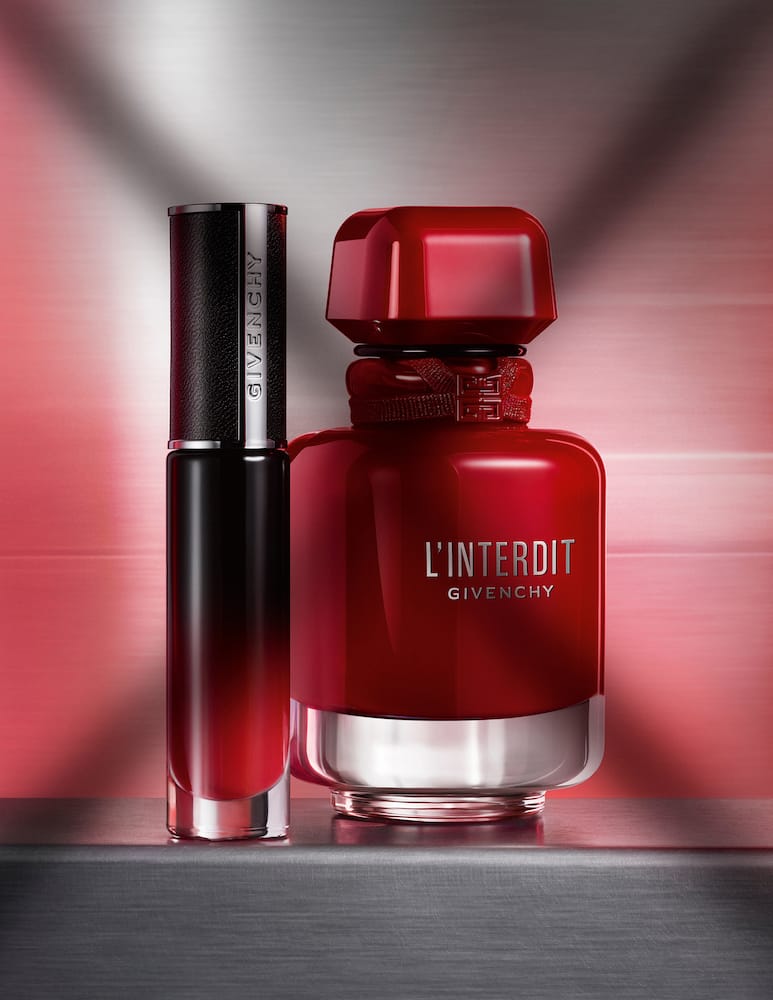 Givenchy Le Rouge Interdit Cream Velvet - picture 6 Givenchy Le Rouge Interdit Cream Velvet - picture 6