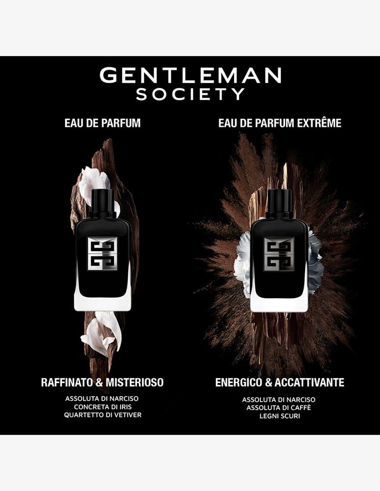rinascente Givenchy Gentleman Society Eau de Parfum Extrême