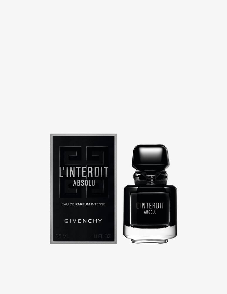 Givenchy L'Interdit Absolu Eau de Parfum Intense - immagine 2 Givenchy L'Interdit Absolu Eau de Parfum Intense - immagine 2