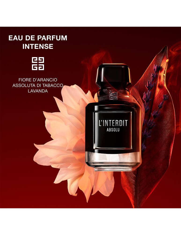 Givenchy L'Interdit Absolu Eau de Parfum Intense - immagine 3 Givenchy L'Interdit Absolu Eau de Parfum Intense - immagine 3