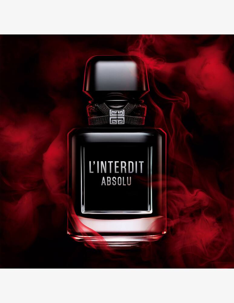 Givenchy L'Interdit Absolu Eau de Parfum Intense - immagine 4 Givenchy L'Interdit Absolu Eau de Parfum Intense - immagine 4