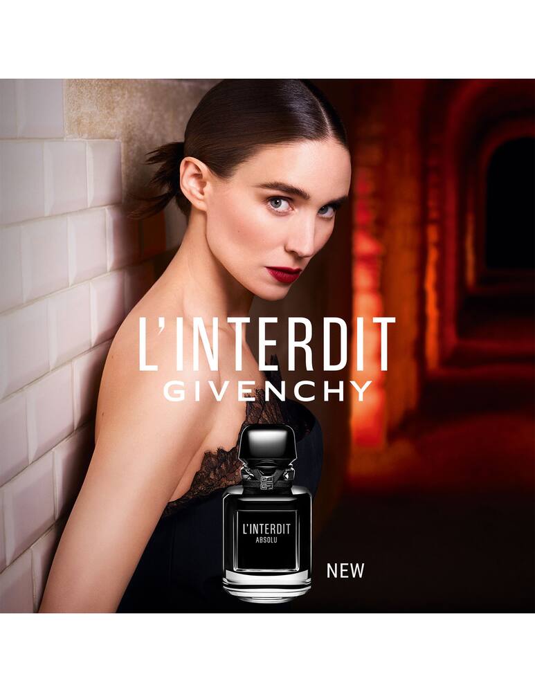 Givenchy L'Interdit Absolu Eau de Parfum Intense - immagine 6 Givenchy L'Interdit Absolu Eau de Parfum Intense - immagine 6